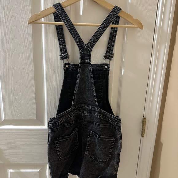 Kids denim overalls - Picture 2 of 3